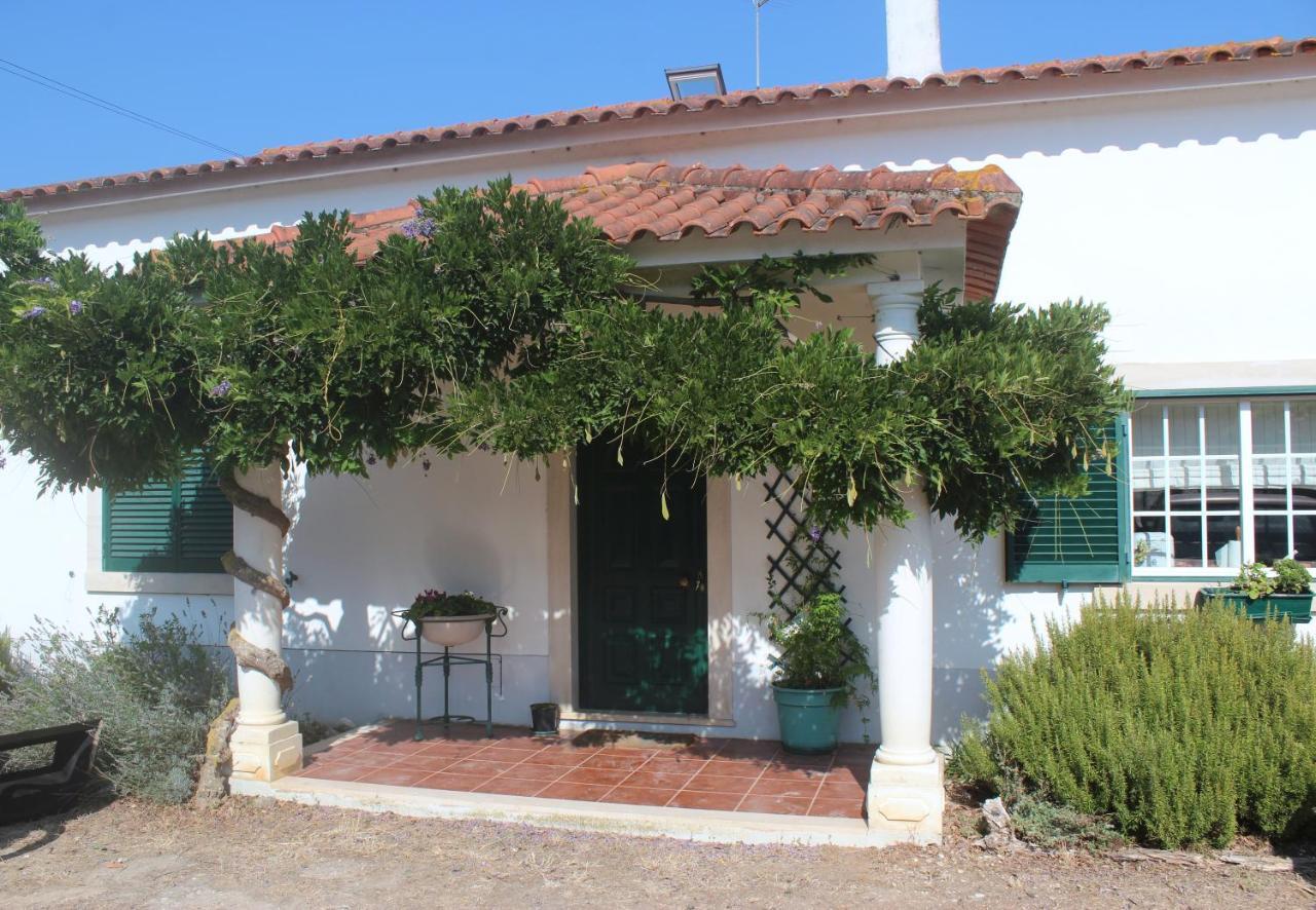 Al- Quinta Dos Carvalhais Rio Maior Ngoại thất bức ảnh